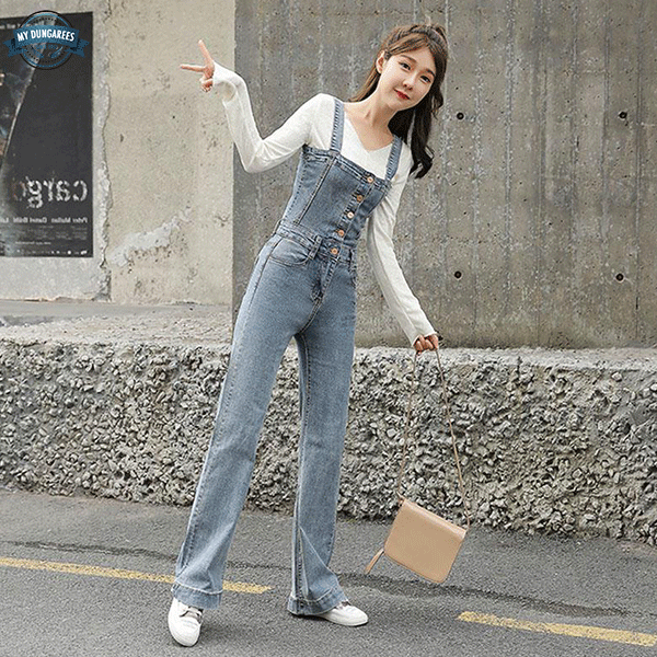 Dungarees Corset My Dungarees
