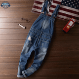 90's Style Bib Dungarees