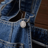 90's Style BlueJean Dungarees
