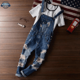 90's Style Dungarees