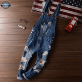 90's Style Overalls