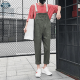 America Bib Dungarees
