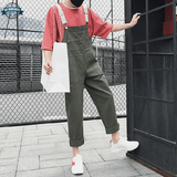 America Dungarees