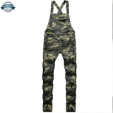 Army Camo Dungarees