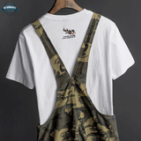 Army Camo Dungarees