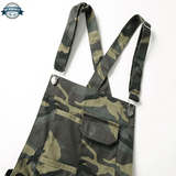 Army Effect Dungarees