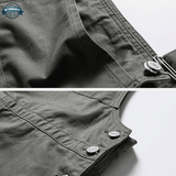 Army Green Overalls