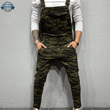 Army Style Dungarees