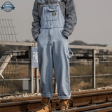 Autumn Bib Overalls