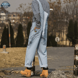 Autumn Overalls