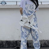 Baggy Painters Dungarees