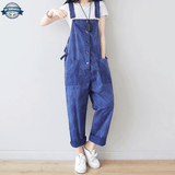 Bib and Brace Dungarees