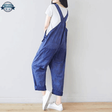 Bib and Brace Overalls