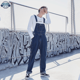 Bib Dungarees