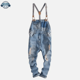 Bib Overalls Holes