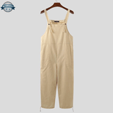 Bib Overalls Women Street Style