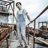 Bike Dungarees
