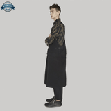 Black Dungarees UK for Men