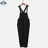 Black Jeans Dungarees for Men