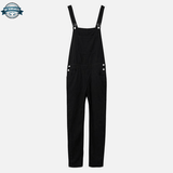 Black Jeans Dungarees