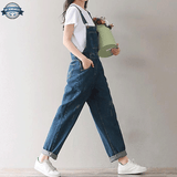 Bloomer Bib Dungarees