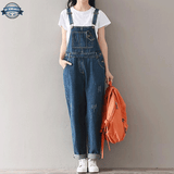 Bloomer Bib Overalls