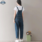 Bloomer Overalls