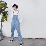 Blue Jean Bib Overalls
