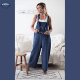 Blue Vintage Dungarees