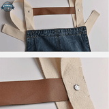 Bluejean Baggy Dungarees