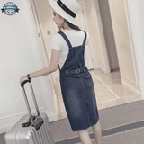 BlueJeans Dungaree Dress
