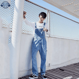 Blue Jean Dungarees