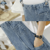 Blue Overalls for Ladies