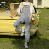 BlueJeans Slim Dungarees