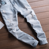 Bluejeans Style Dungarees