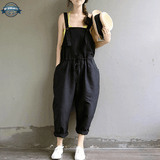 Bohemian Style Dungarees