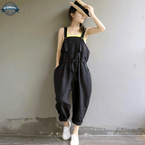 Boho Style Dungarees