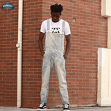Breakdancer Dungarees