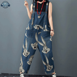 Bunny Overalls