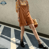 Camel Dungarees