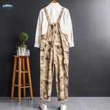 Camo Army Dungarees