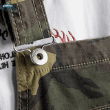 Camo Overalls