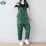 Cargo Dungarees