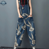 Cartoon Dungarees