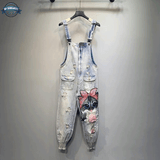 Cat Bib Overalls