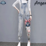 Cat Dungarees