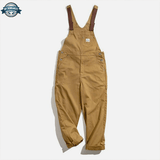Corduroy Bib Dungarees