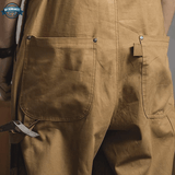 Corduroy Overalls