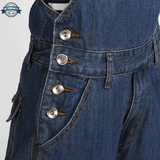 Cotton Dungarees