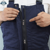 Delta Plus Dungarees for Work